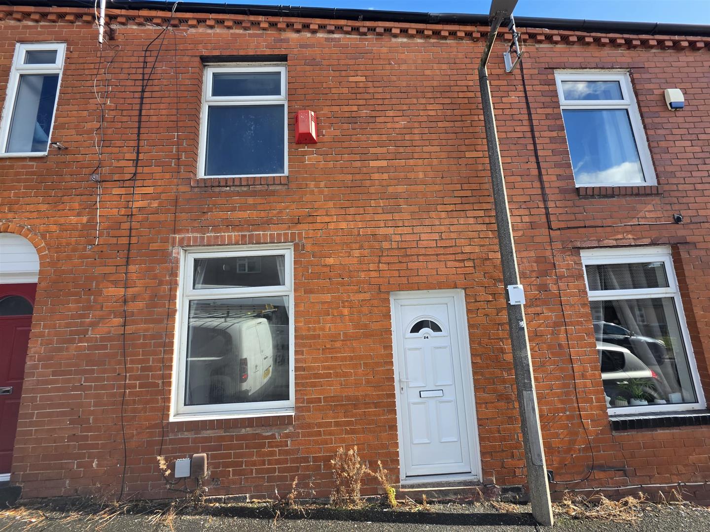 Lever Street, Radcliffe